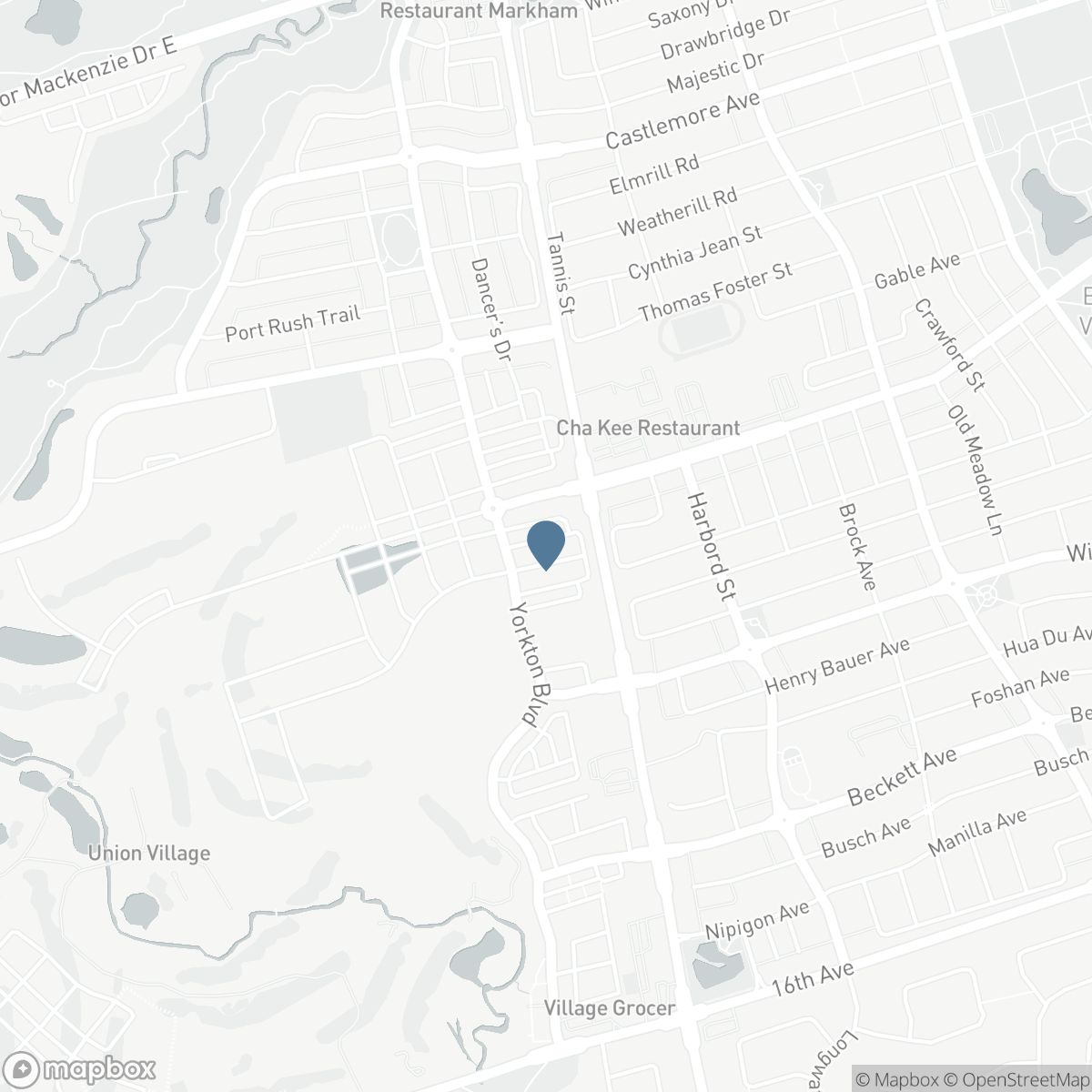 88 WILLIAM SHEARN CRESCENT, Markham, Ontario L6C 3J4